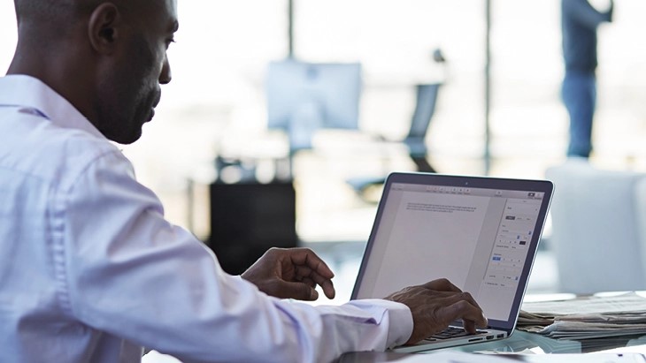 resignation letter template