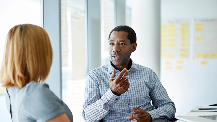 How to give feedback at work