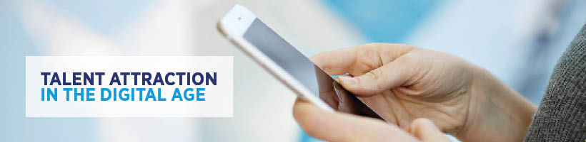 Talent attraction in the digital age