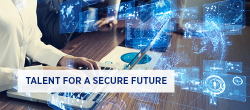 Talent for a secure future