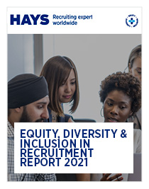 Equity, Diversity & Recruitment Report 2021