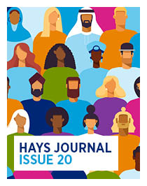 Hays Journal Issue 20 download now