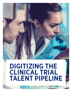 Digitizing the Clinical Trial Talent Pipeline Whitepaper