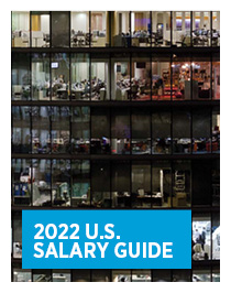 2022 U.S. Salary Guide