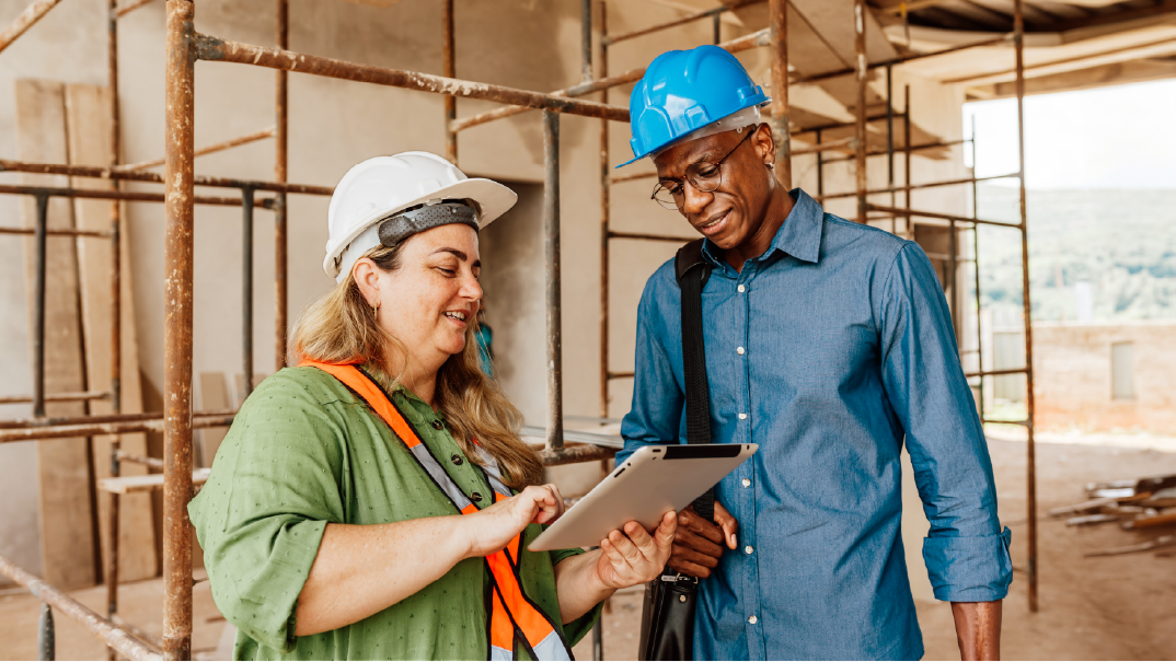 Resume tips for a construction project manager