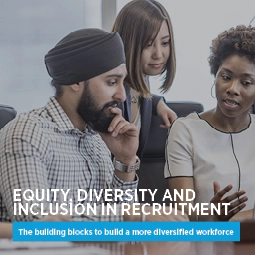 Diversity, Equity, & Inclusion in Recruitment Report
