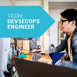 Tech: DevSecOps Engineer